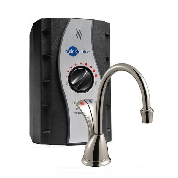 In-Sink-Erator Involve HC-Wave Instant Hot/Cool Water Dispenser System (HC-WAVEC-SS) 44715